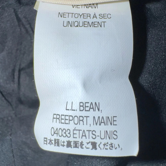 LLBean Wool Blend Woman’s Skirt Size 10 - Picture 5 of 5